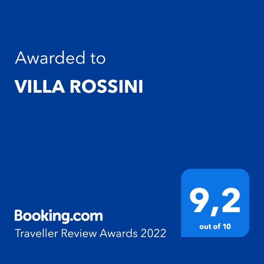 Villa Rossini วัลเลดอเรีย ภายนอก รูปภาพ